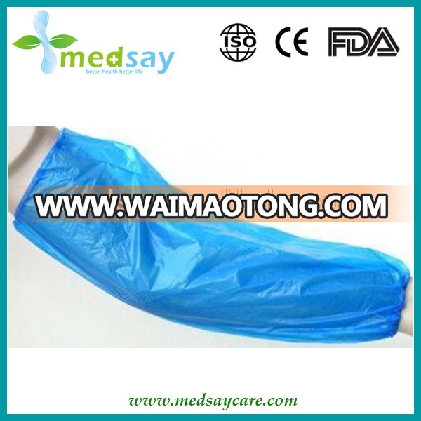 Medical disposable PE sleeve cover